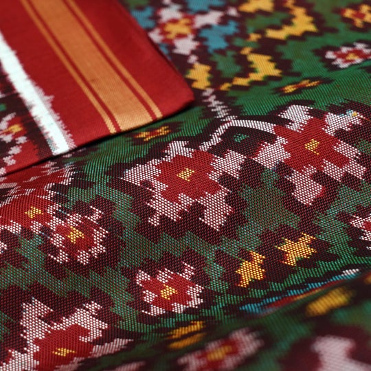 Patola Fabrics